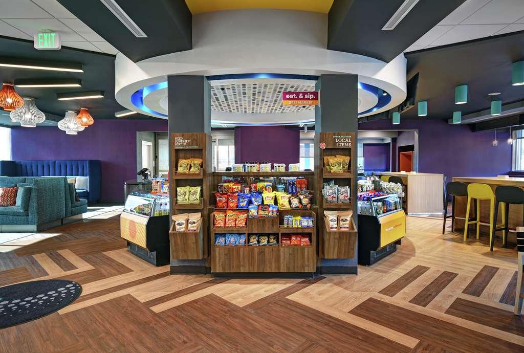 Tru By Hilton Columbia Greystone Hotel Restaurant foto