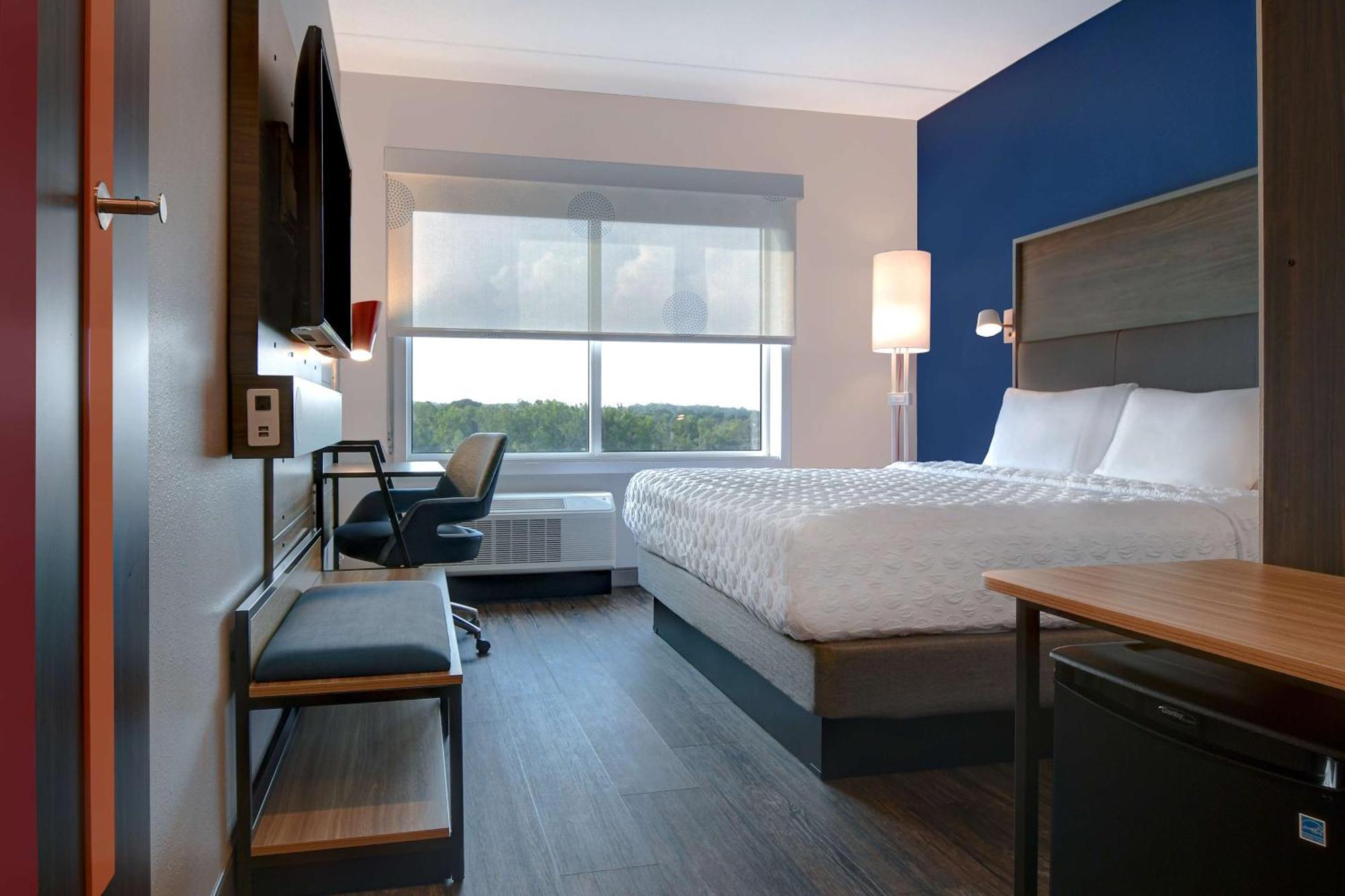 Tru By Hilton Columbia Greystone Hotel Exterior foto